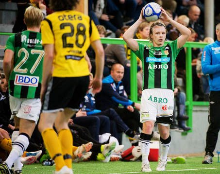 Jesper Florén, Gais