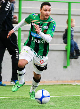 Fotboll, Color Line Cup, Gais