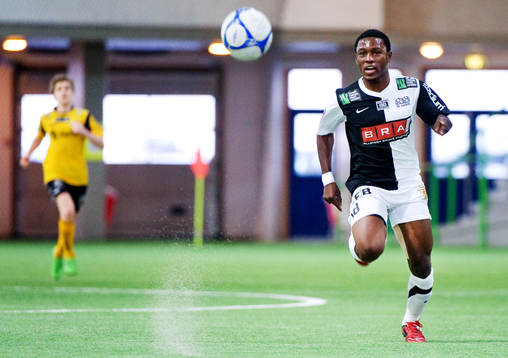 Majeed Waris, Häcken