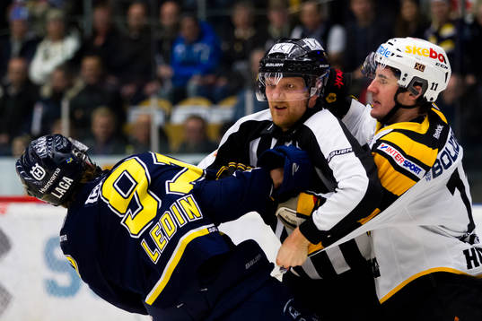Ishockey, Elitserien, HV71 - Skellefteå