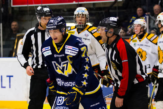 Ishockey, Elitserien, HV71 - Skellefteå