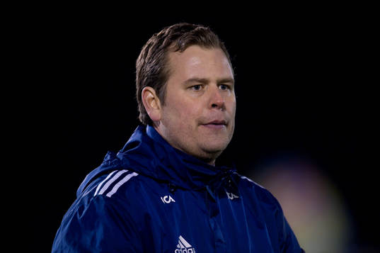 Mikael Stahre, tränare