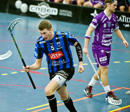 Fredrik Sandquist, Sirius och Adam Brobakken, Warberg