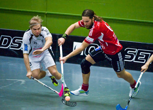 Mattias Mikulski, Caperiotäby och Örjan Skogström,