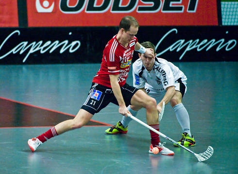 Jesper Berggren, Storvreta och Nicklas Hedengran,