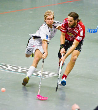 Mattias Mikulski, Caperiotäby och Örjan Skogström,