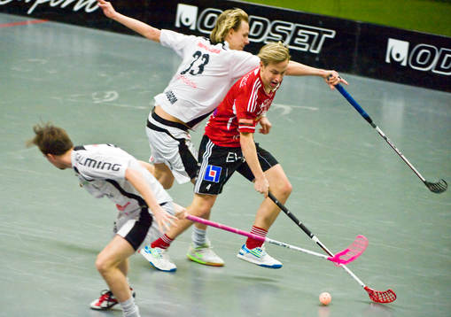 Danne Bron-Sundbom, Caperiotäby och Jakob Drews, Storvreta