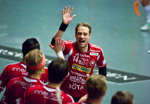 Hannes Öhman, Storvreta, jubel