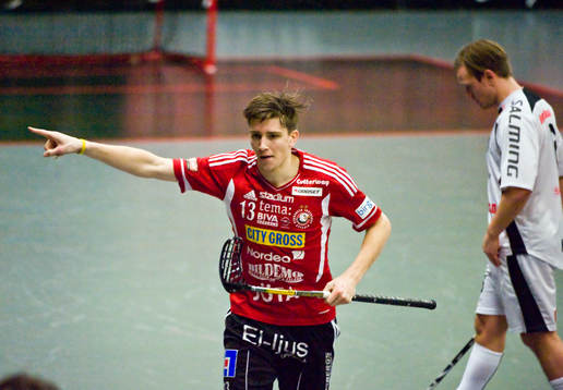 Mattias Samuelsson, Storvreta och Mikael Karlsson,