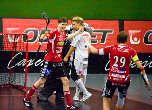 Mattias Samuelsson, Storvreta