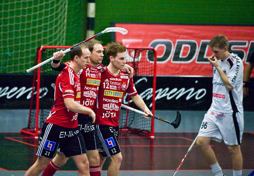 Jesper Berggren, Hannes Öhman, Henrik Stenberg, Storvreta