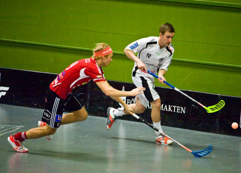 Gabriel Oredsson, Storvreta och Patrik Hagberg, Caperiotäby