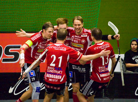Måljubel, Mika Kohonen och Hannes Öhman, Storvreta