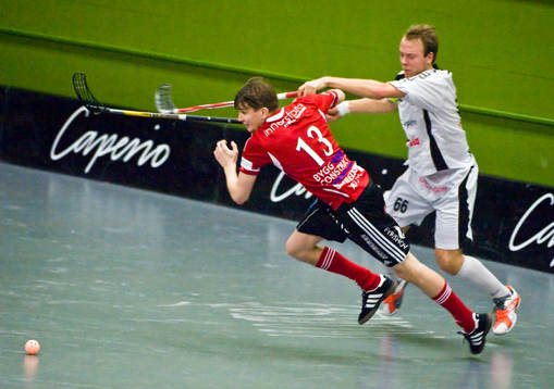 Mattias Samuelsson, Storvreta och Rasmus Sundstedt,