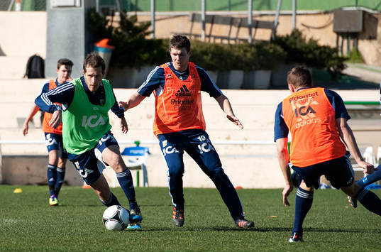 Tobias Hysén, Hannes Stiller