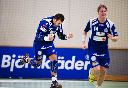 Payam Hatami, Alingsås, jubel