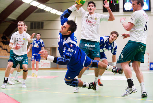 Payam Hatami, Alingsås