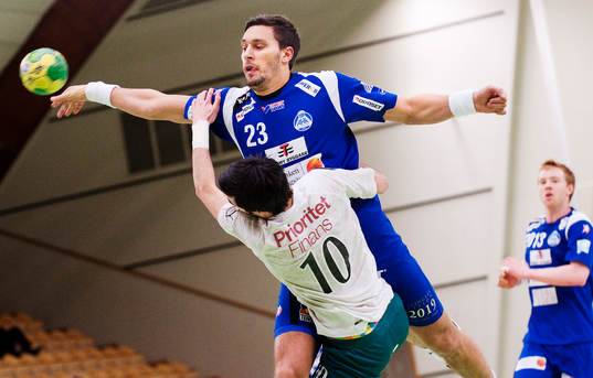 Kristian Bliznac, Alingsås, kör över Josef Pujol,