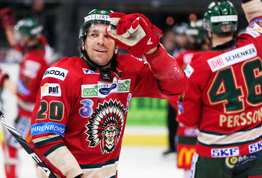 Bläddra bland fler bilder av Ishockey, Elitserien, Frölunda - Timrå