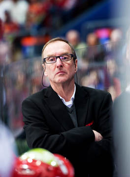 Anders Karlsson, tränare