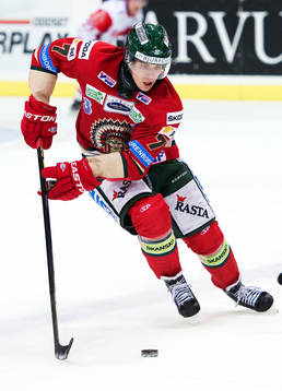 Henrik Tömmernes, Frölunda