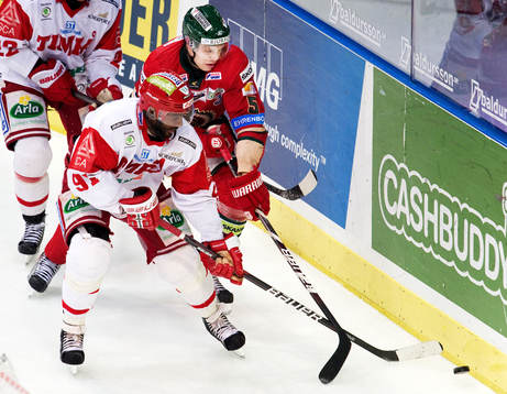 Yared Hagos, Timrå, Christian Bäckman, Frölunda