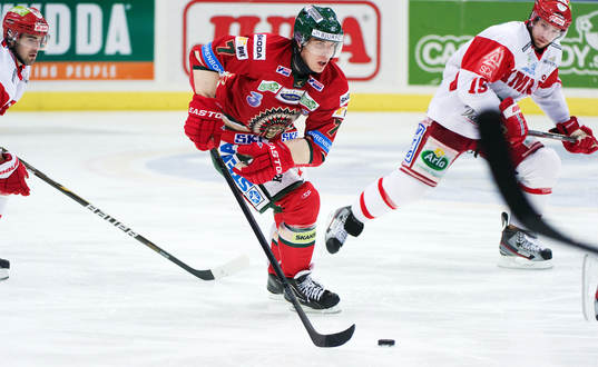 Henrik Tömmernes, Frölunda