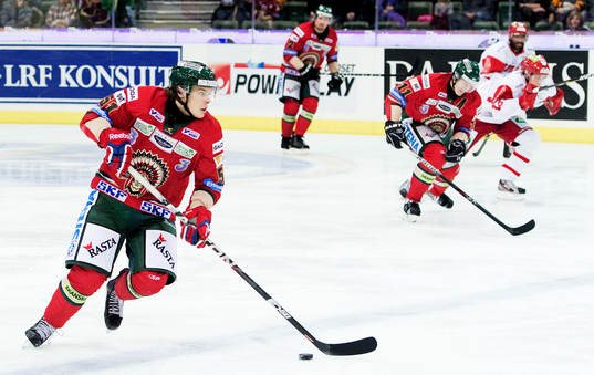 Mats Rosselli Olsen, Frölunda