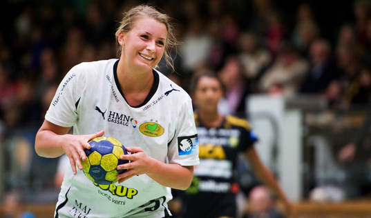 Isabelle Gulldén, Viborg, jubel