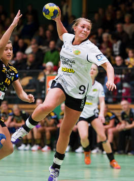 Isabelle Gulldén, Viborg