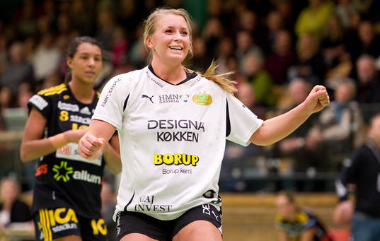 Isabelle Gulldén, Viborg, jubel