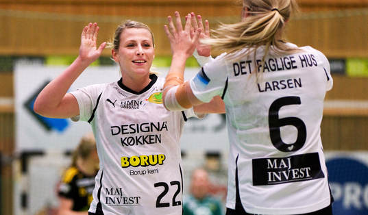 Johanna Ahlm, Viborg, jubel