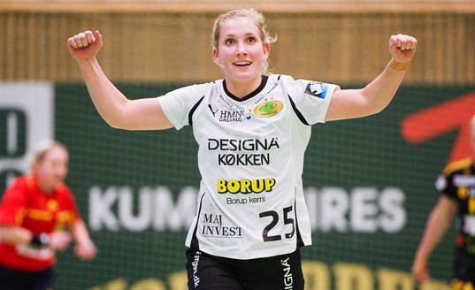 Maria Fisker, Viborg, jubel