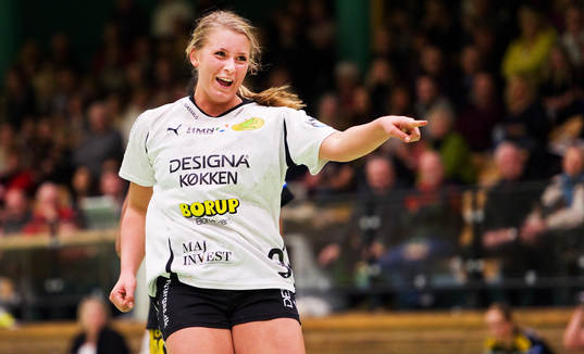 Isabelle Gulldén, Viborg, jubel