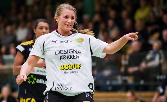 Isabelle Gulldén, Viborg