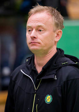 Magnus Johansson, tränare