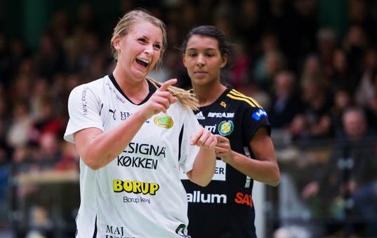 Isabelle Gulldén, Viborg