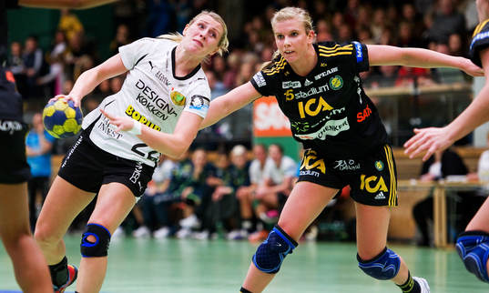Johanna Ahlm, Viborg, Jenny Alm, Sävehof