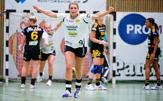 Isabelle Gulldén, Viborg, jubel