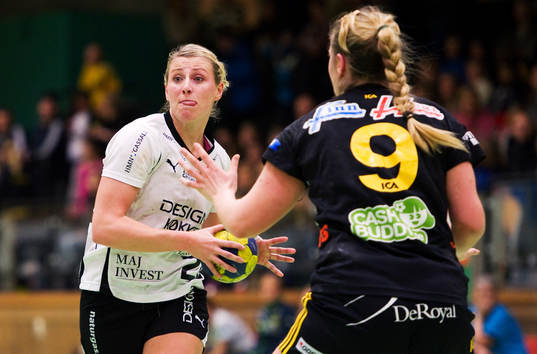 Johanna Ahlm, Viborg