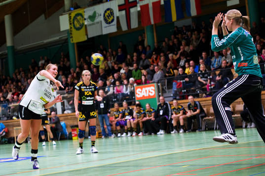 Isabelle Gulldén, Viborg, Johanna Bundsen, målvakt,
