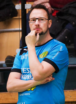 Martin Albertsen, tränare