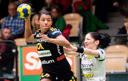 Jamina Roberts, Sävehof