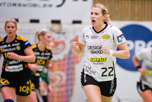 Johanna Ahlm, Viborg, jubel