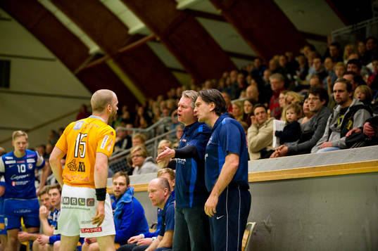 Johan Jepson, Kristianstad slänger mun med Mats Kardell,