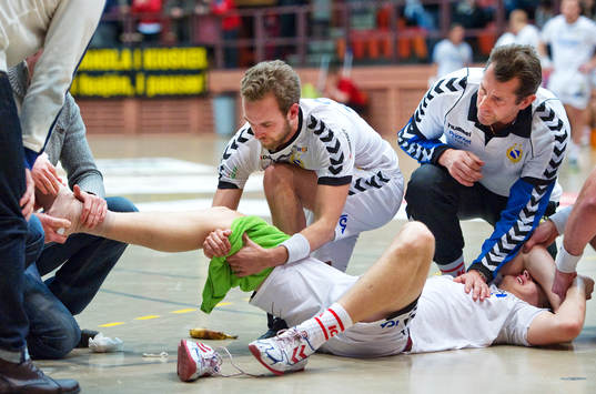 Richard Hanisch, tas om hand av bland annat Magnus