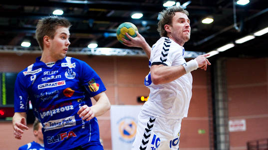 Fredrik Pettersson, Redbergslid