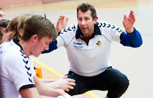 Magnus Wislander, tränare, Redbergslid