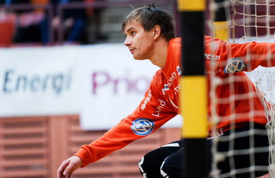 Espen Christensen, målvakt
