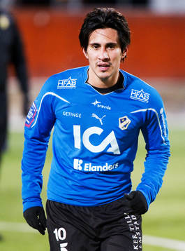 Antonio Rojas